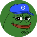 Based Pepe logo