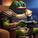 Kekius Maximus logo