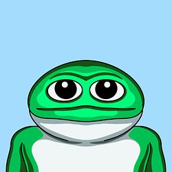 Lil Frog logo